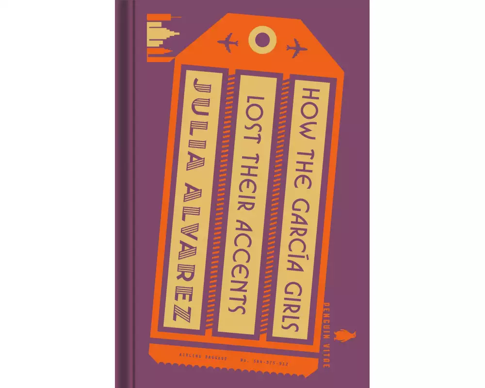 How the García Girls Lost Their Accents