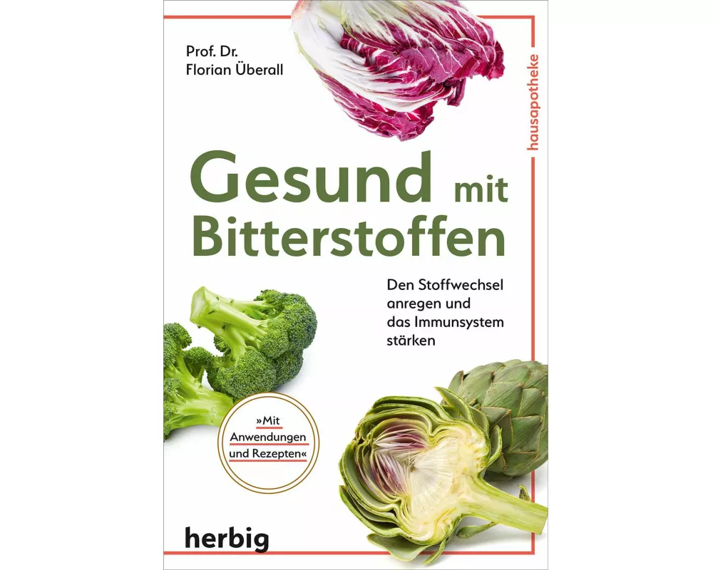 Gesund mit Bitterstoffen