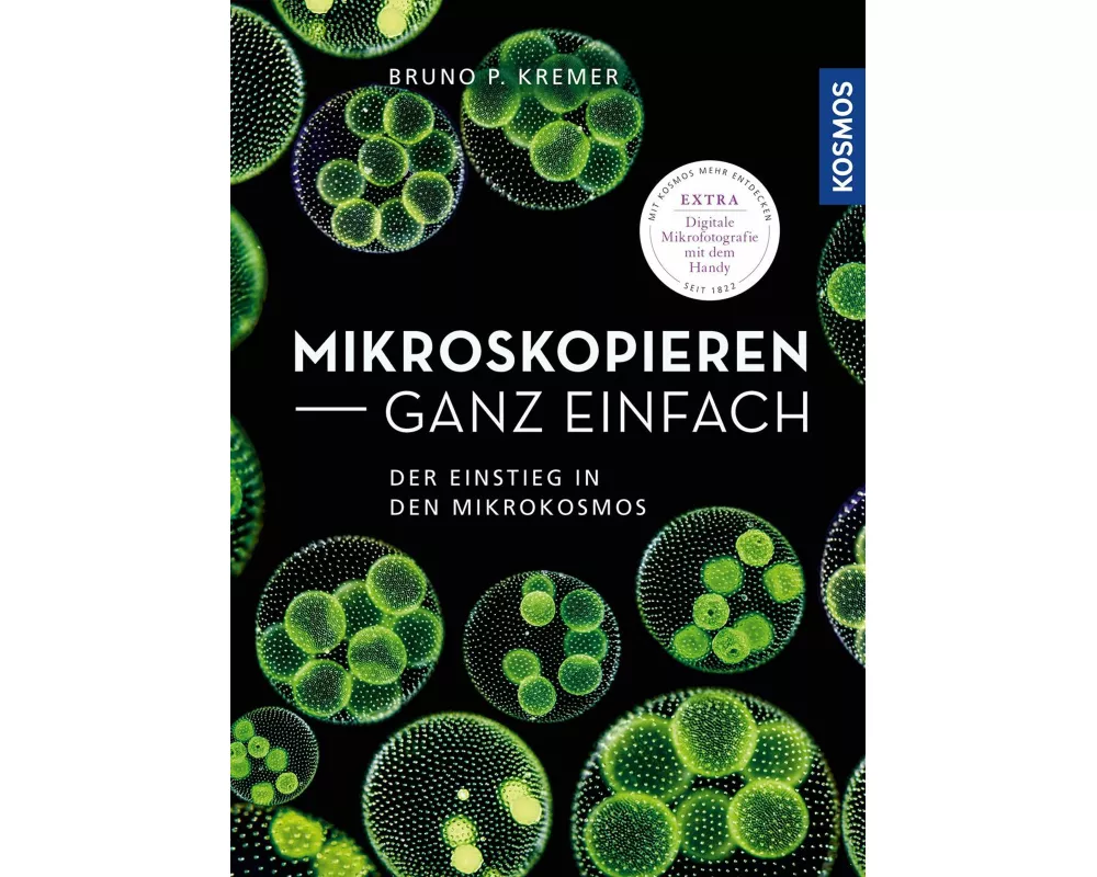 Mikroskopieren ganz einfach