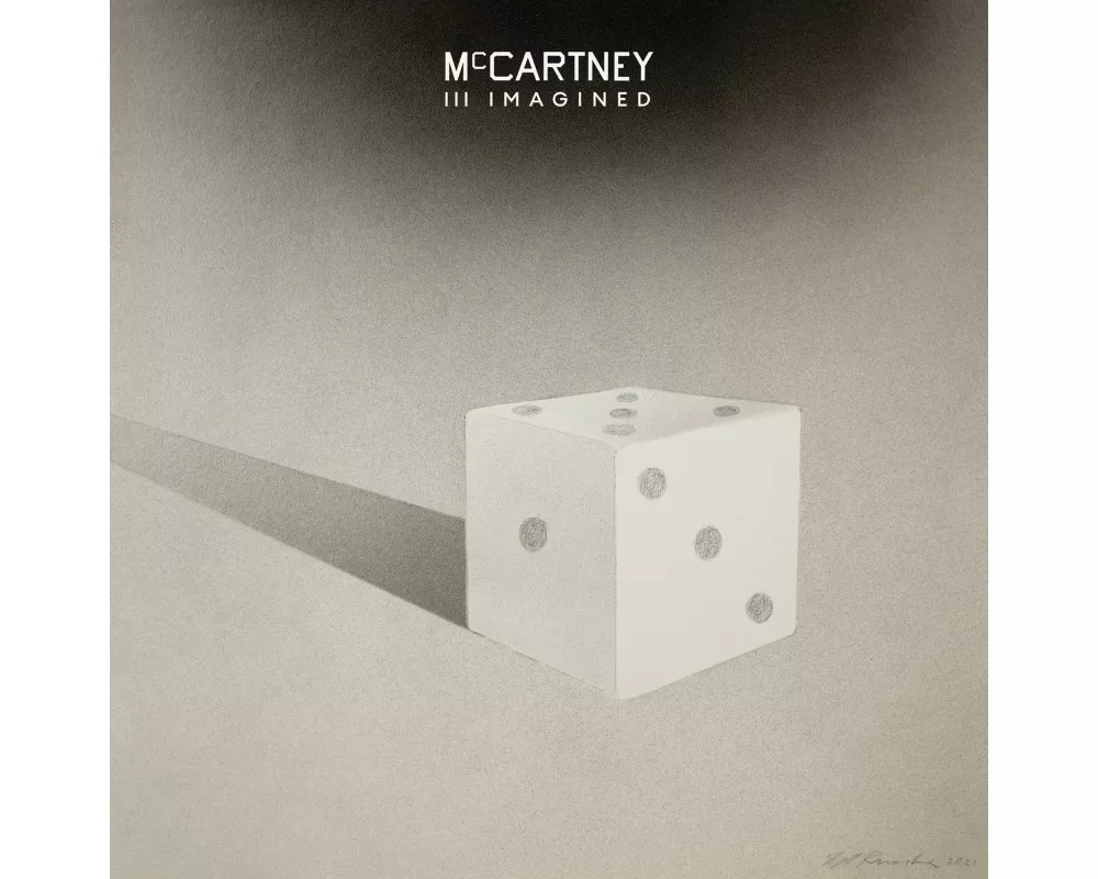 McCartney III Imagined
