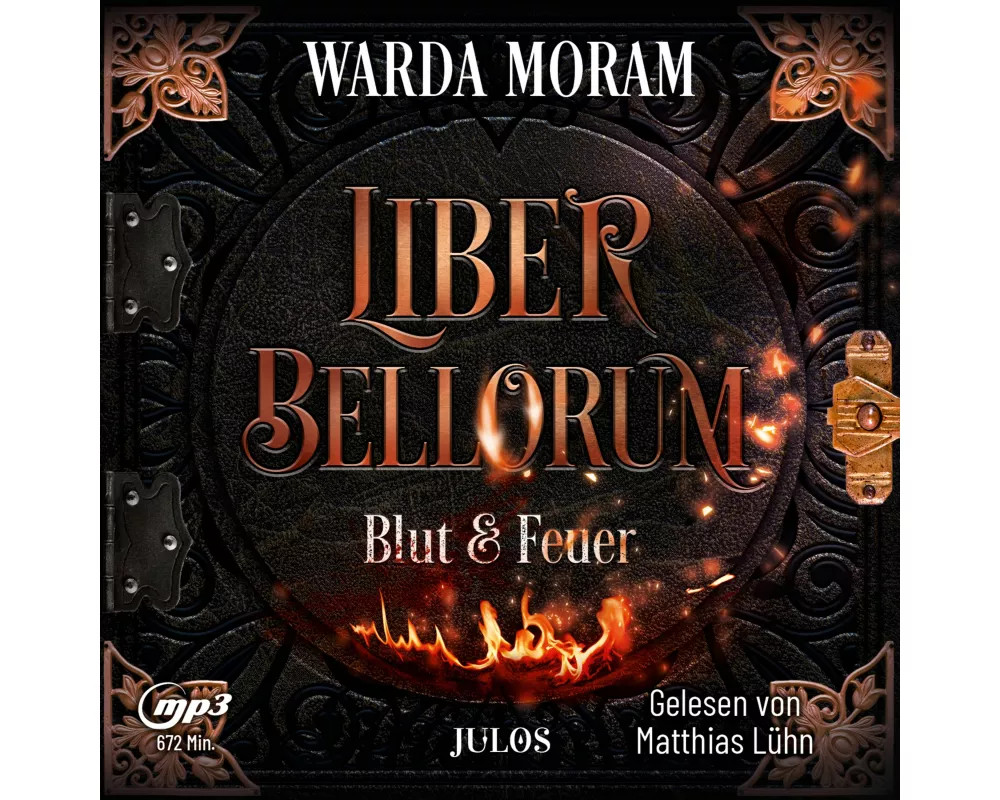 Liber Bellorum. Band I - Hörbuch