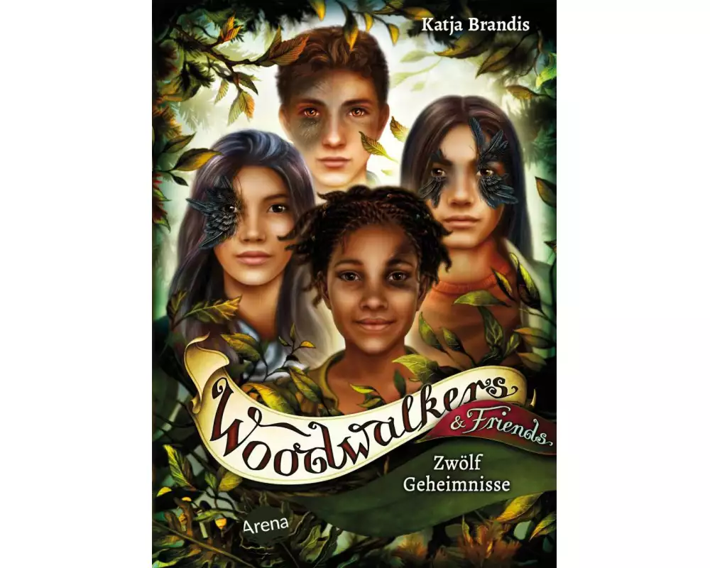 Woodwalkers & Friends. Zwölf Geheimnisse