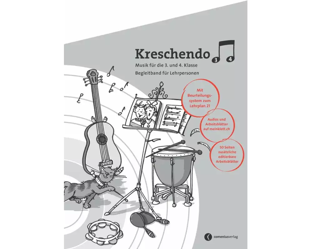 Kreschendo 3/4 / Kreschendo