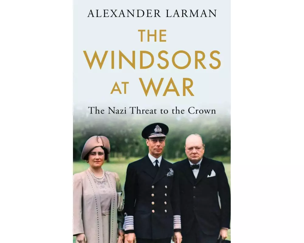 The Windsors at War