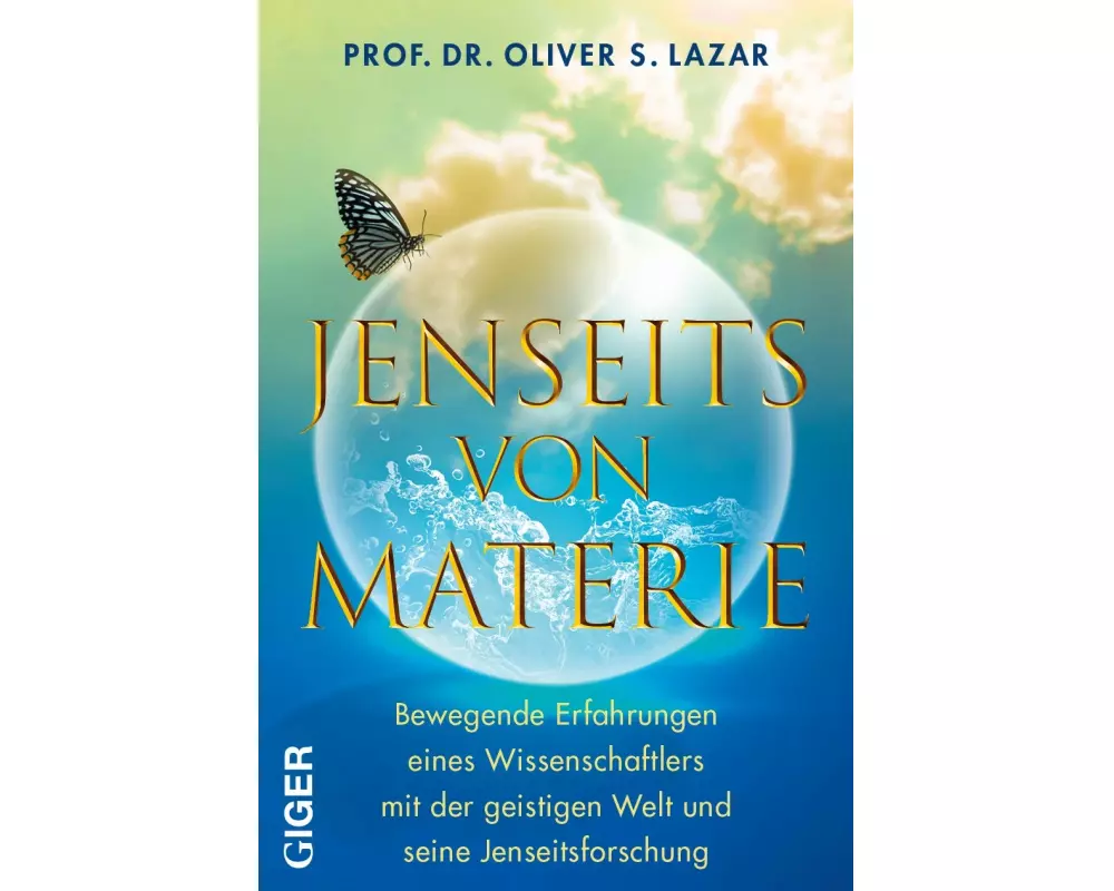 Jenseits von Materie