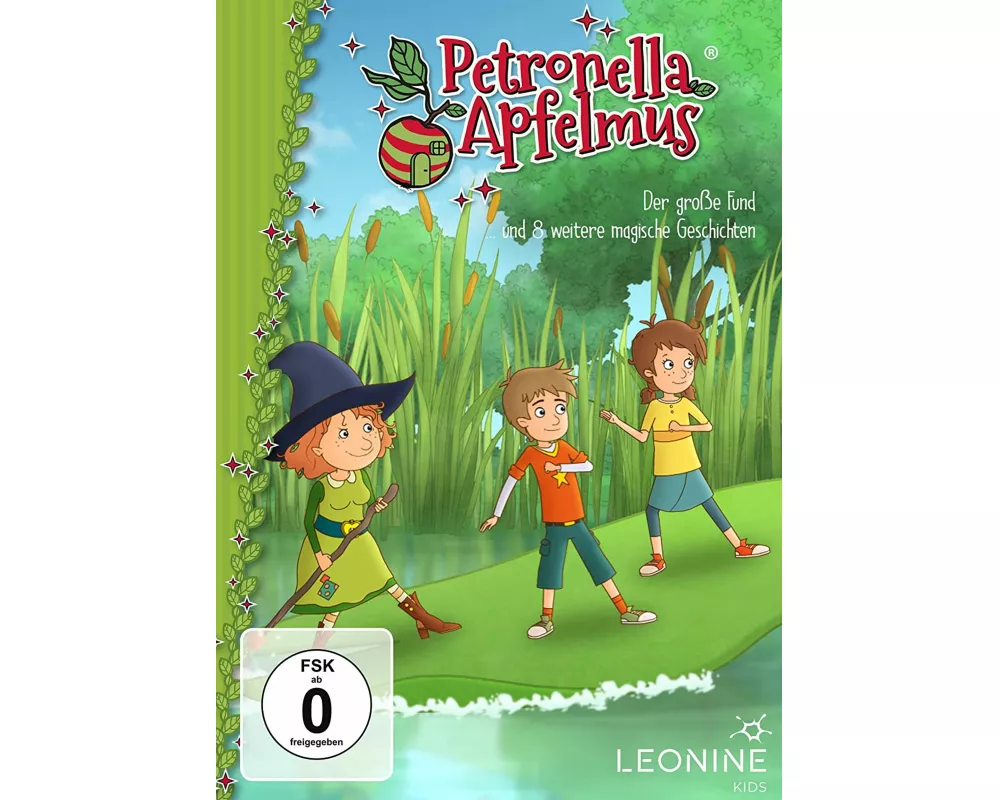 Petronella Apfelmus DVD 4