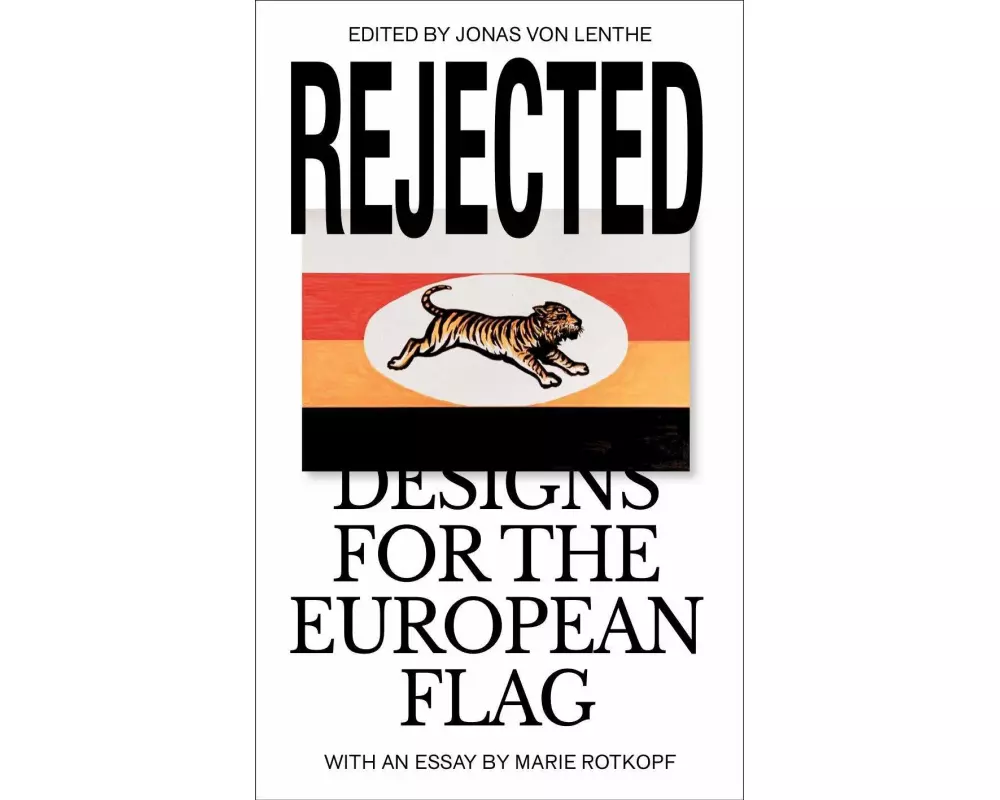 Rejected Designs for the European Flag