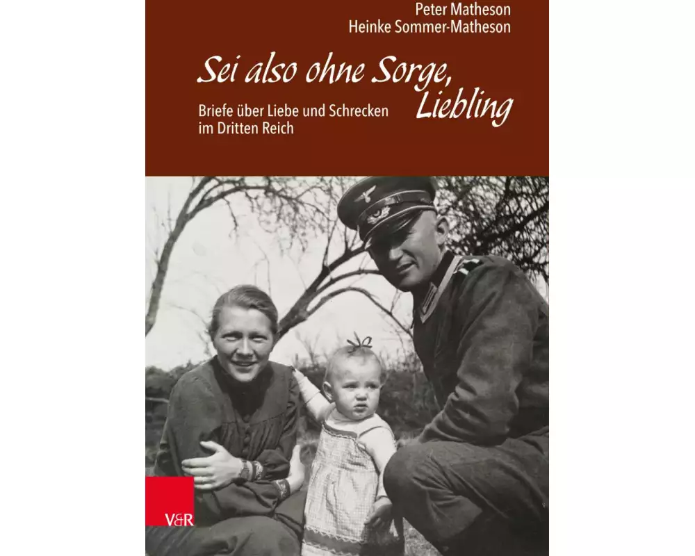 Sei also ohne Sorge, Liebling