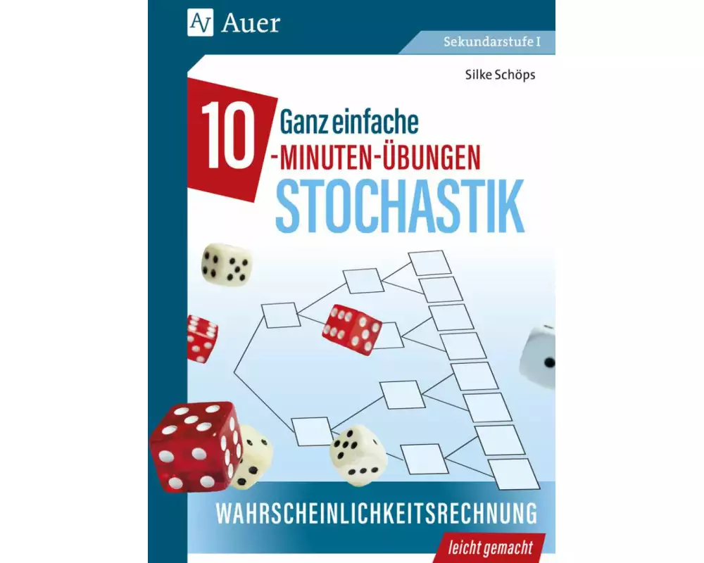 Ganz einfache 10-Minuten-Übungen Stochastik