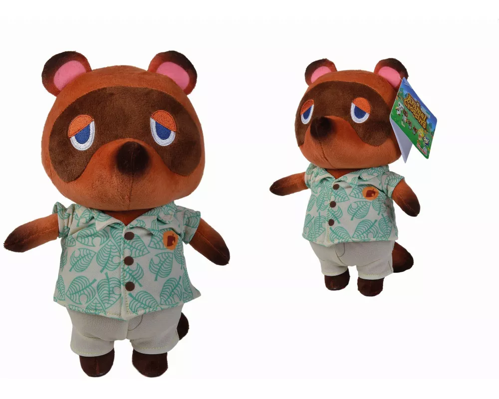 Animal Crossing Tom Nook, 25cm