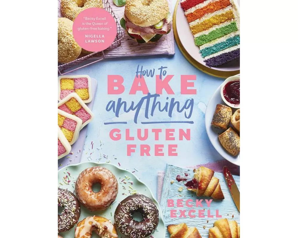 How to Bake Anything Gluten Free