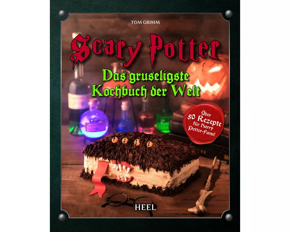 Scary Potter - Halloween bei Potters