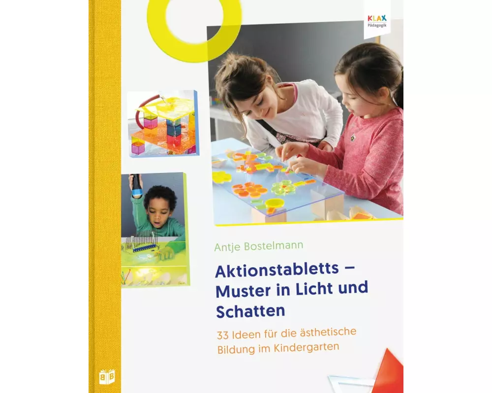 Aktionstabletts - Muster in Licht und Schatten