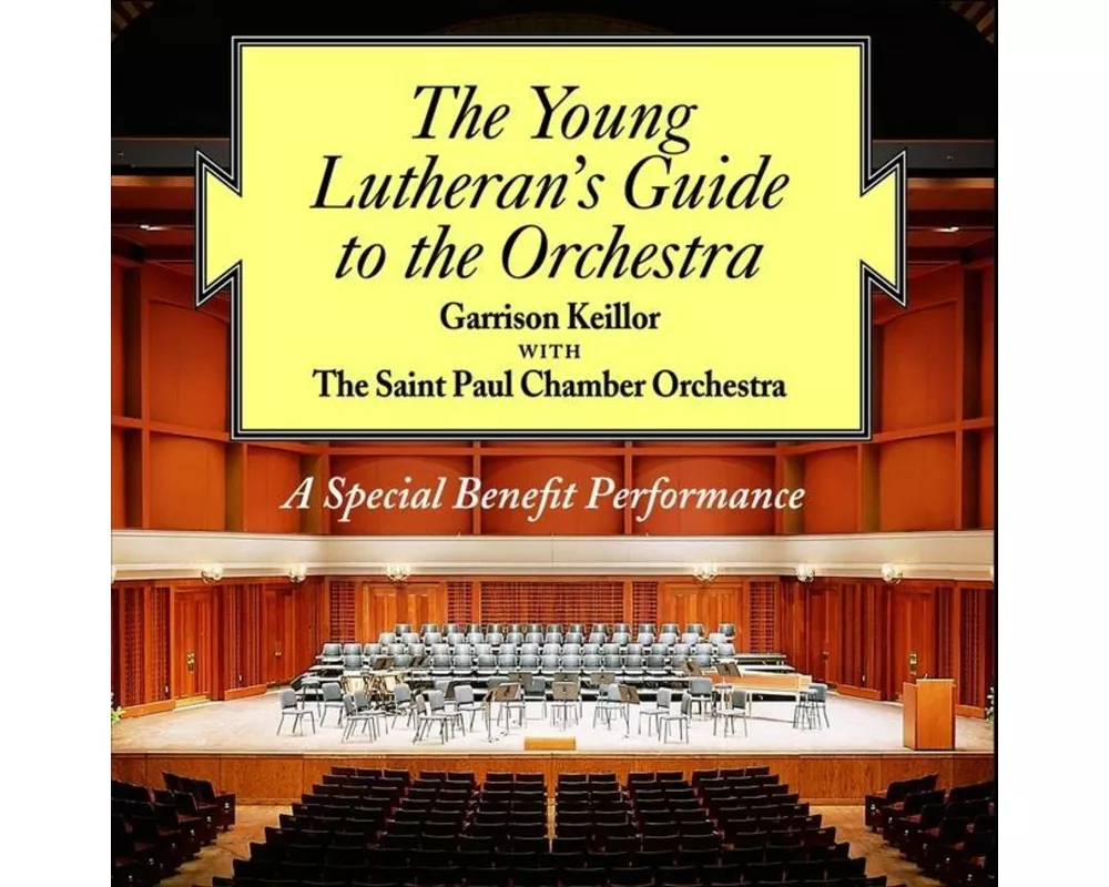 The Young Lutheran's Guide to the Orchestra