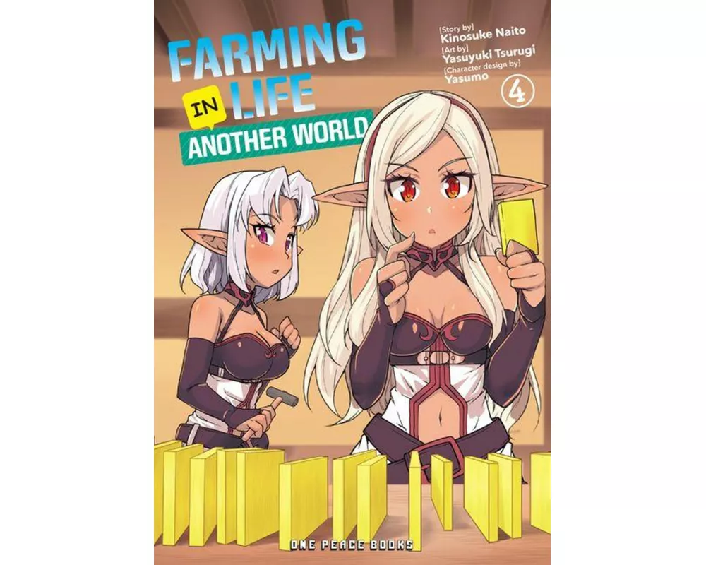Farming Life in Another World Volume 4