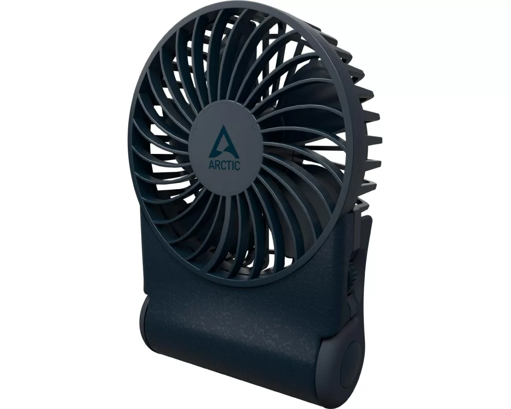 Arctic Cooling USB-Ventilator Summair2Go Dunkelblau