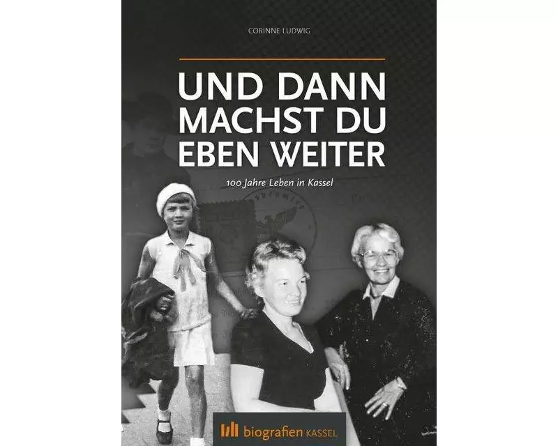 Und dann machst du eben weiter