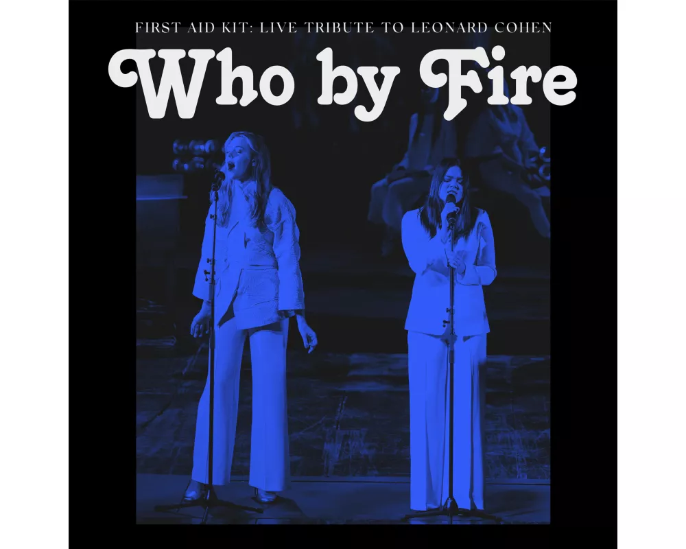 Who by Fire-Live Tribute to Leonard Cohen