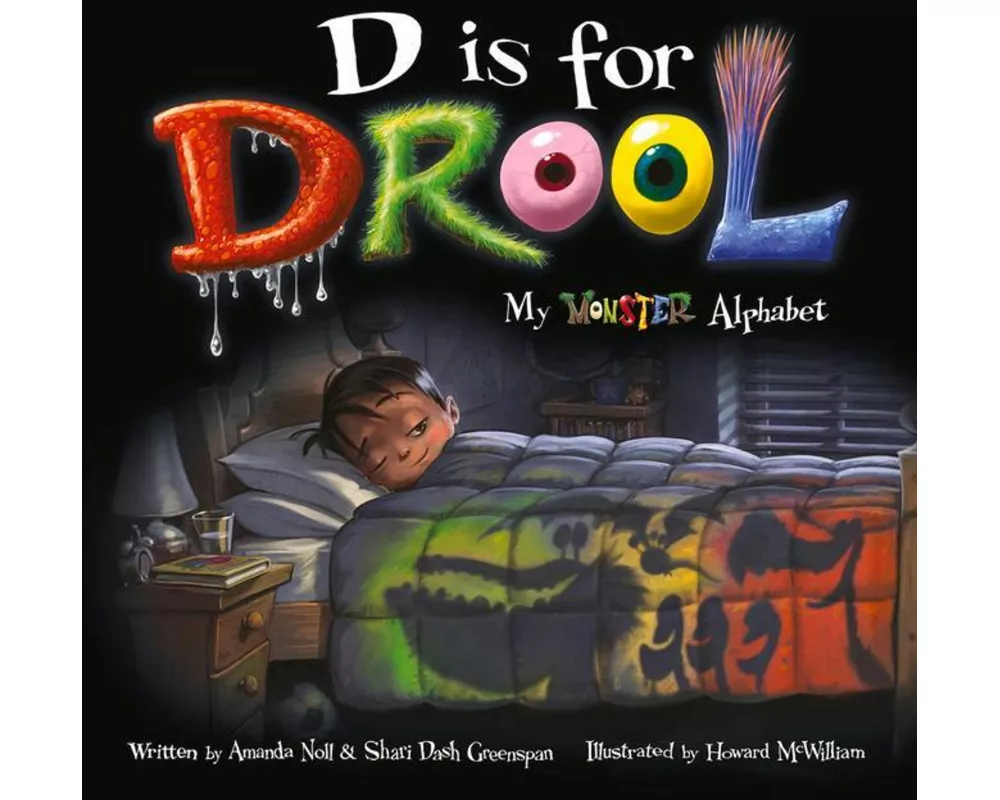 D is for Drool