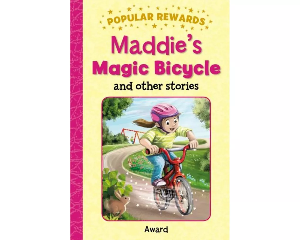 Maddie's Magic Bicycle