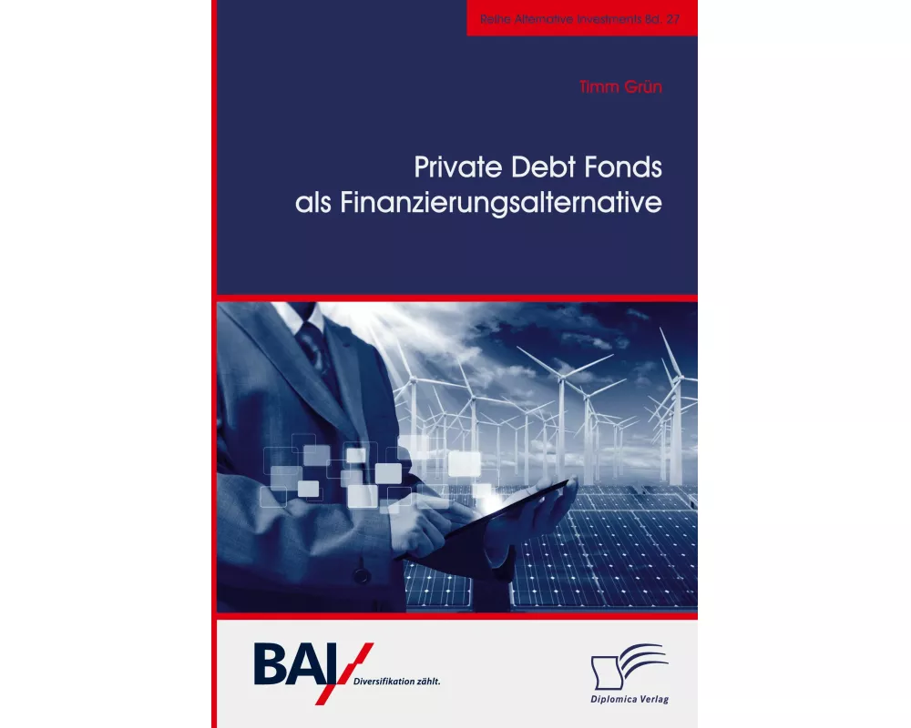 Private Debt Fonds als Finanzierungsalternative