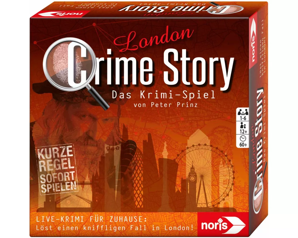 Crime Story - London