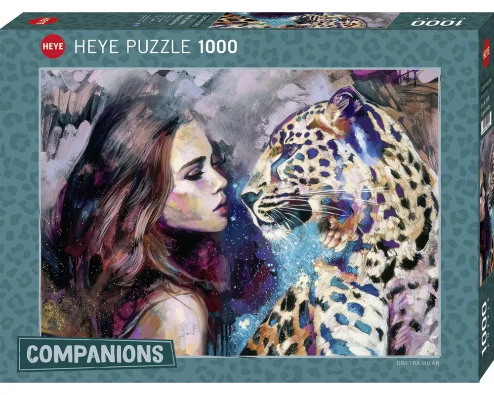 Aligned Destiny Puzzle 1000 Teile