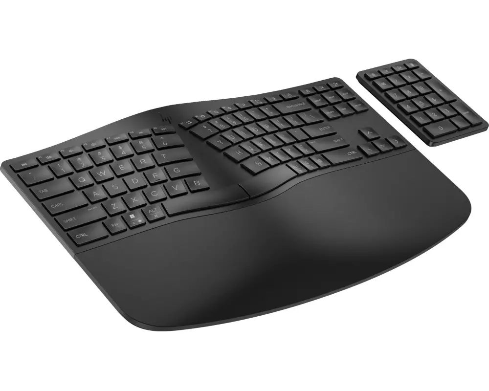 HP Ergonomische Wireless Tastatur 965