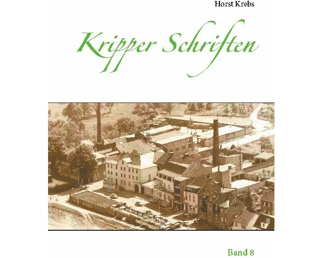 Kripper Schriften