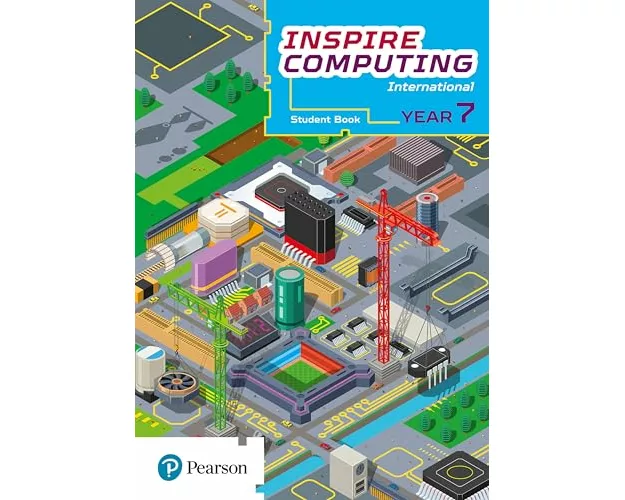 Inspire Computing International, Student Book, Year 7