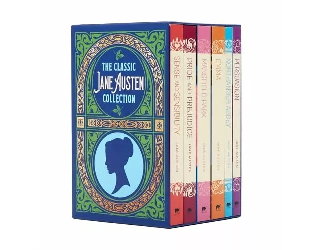 The Classic Jane Austen Collection