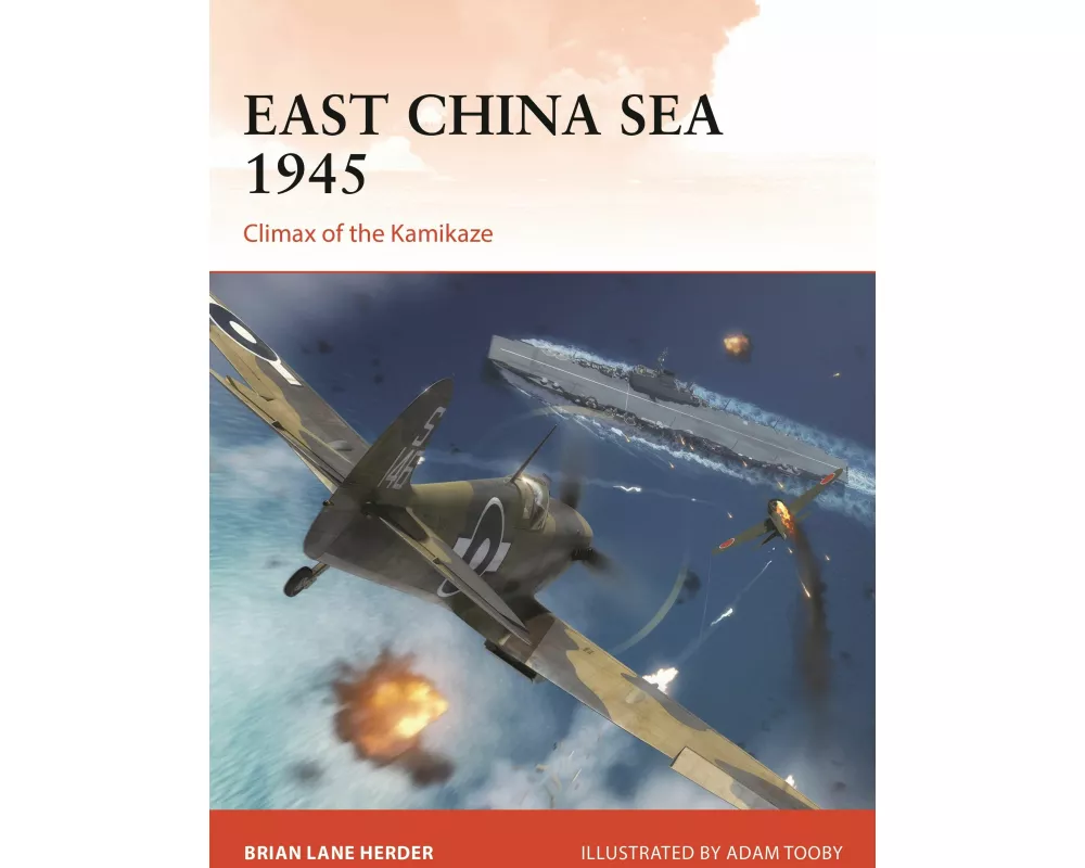 East China Sea 1945