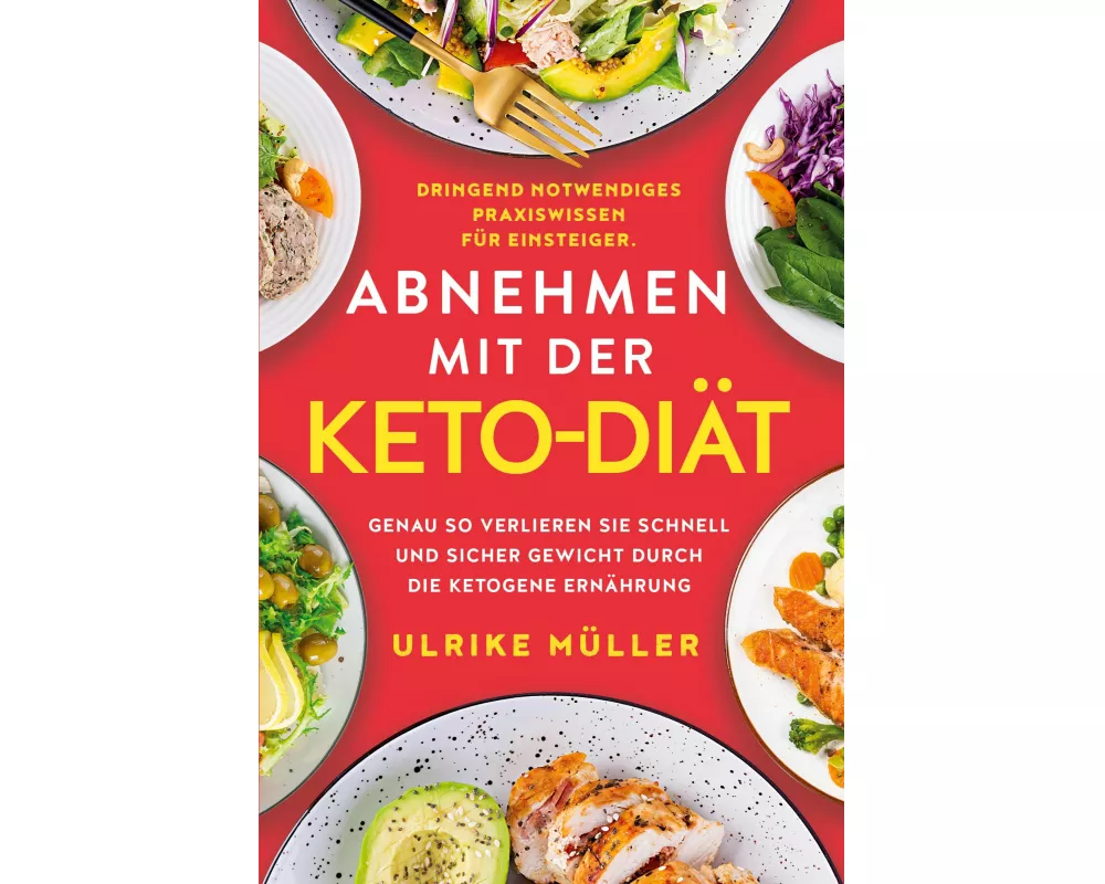 Abnehmen mit der Keto-Diät