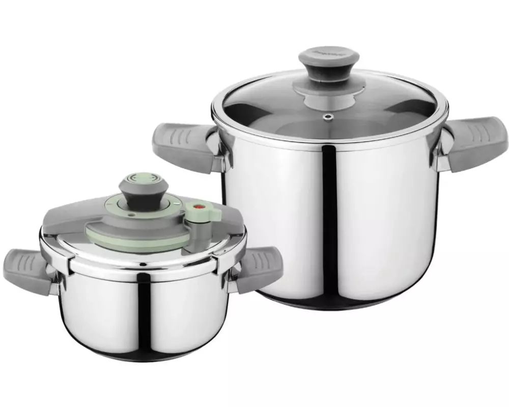 BergHOFF Kochtopf-Set Leo Vita 4-teilig, 22 cm