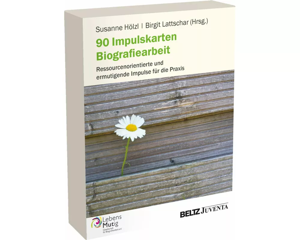 90 Impulskarten Biografiearbeit
