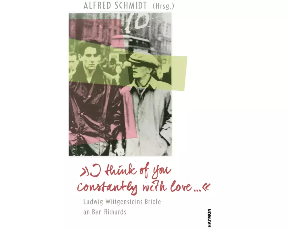 >>I think of you constantly with love …<<