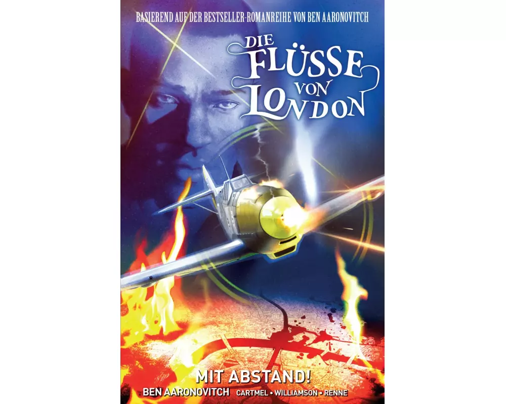 Die Flüsse von London - Graphic Novel