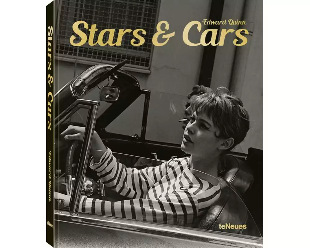 Stars and Cars (of the 50s) updated reprint