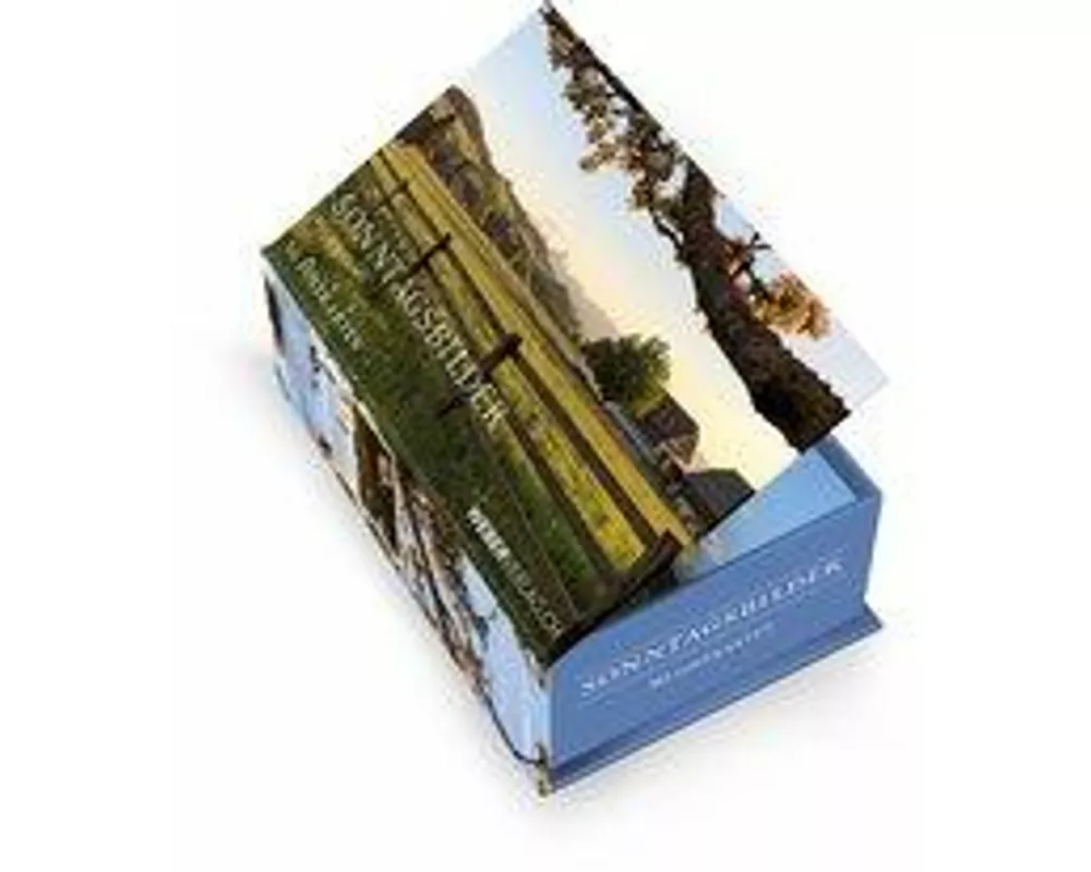 Postkartenbox Sonntagsbilder