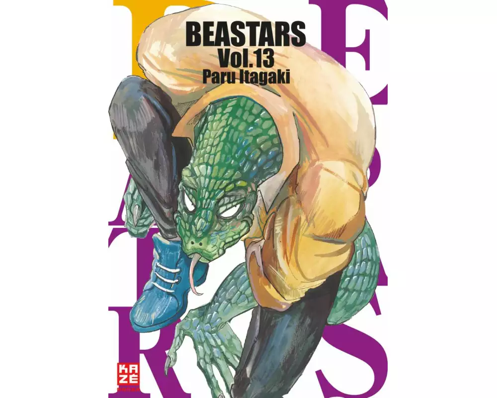 Beastars – Band 13