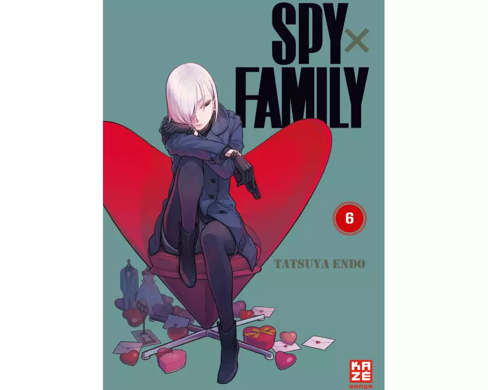 Spy x Family – Band 6