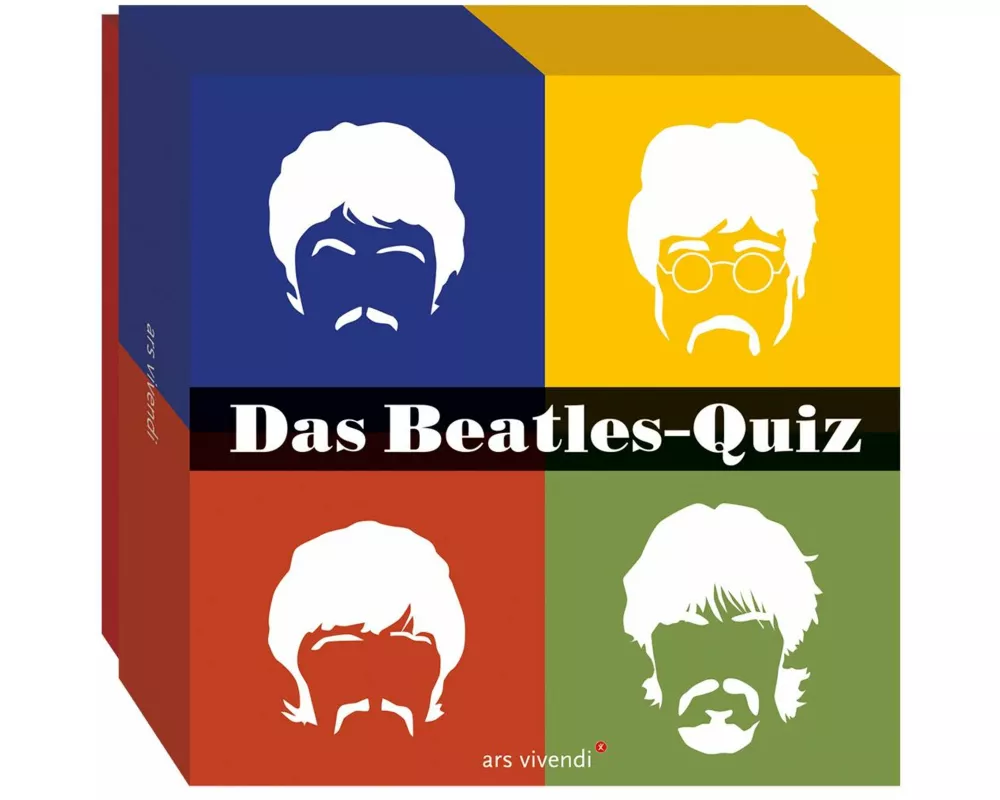 Das Beatles-Quiz (Neuauflage)