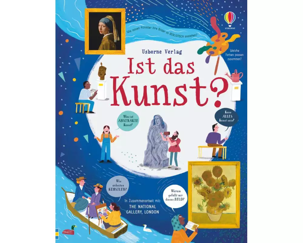Ist das Kunst?