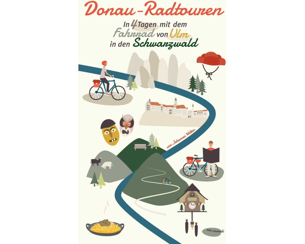 Donau-Radtouren