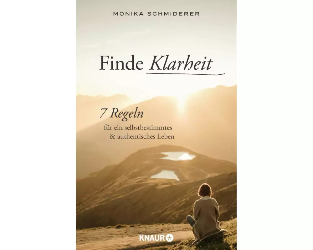 Finde Klarheit