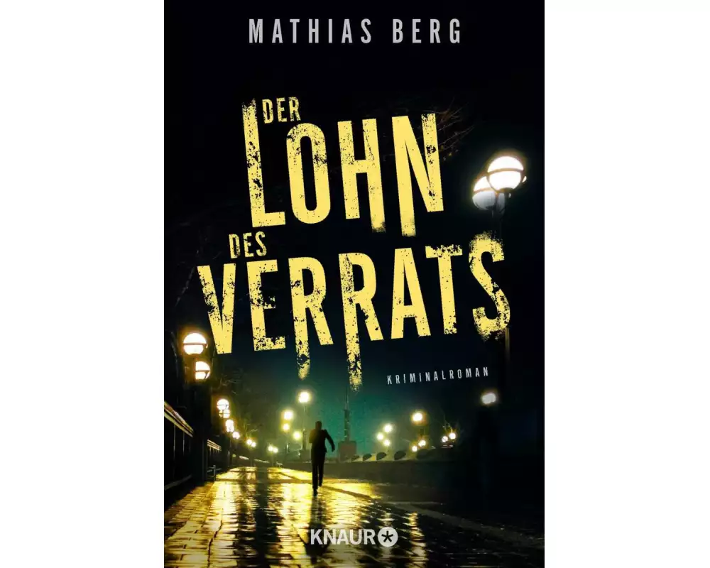 Der Lohn des Verrats