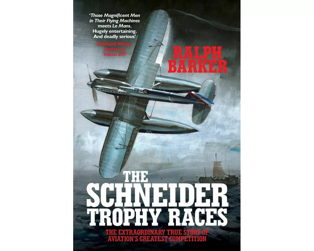 The Schneider Trophy Races