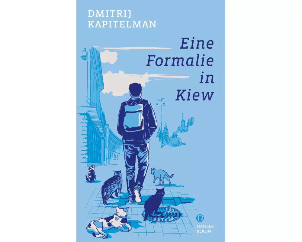 Eine Formalie in Kiew