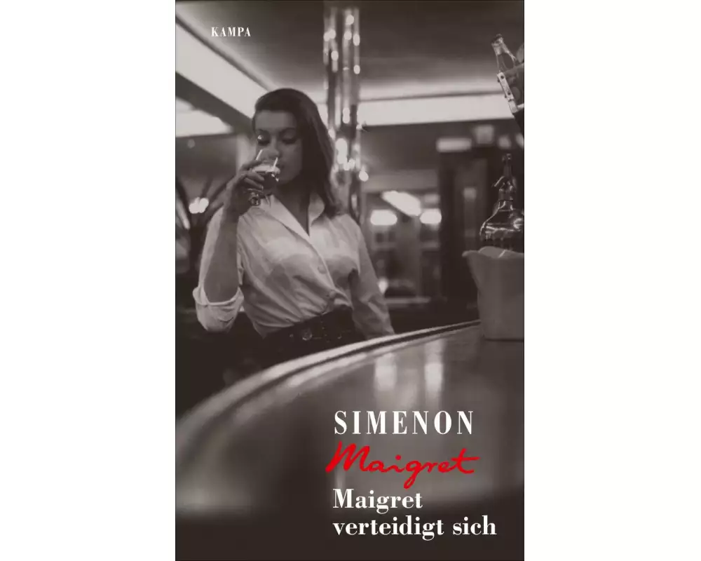 Maigret verteidigt sich