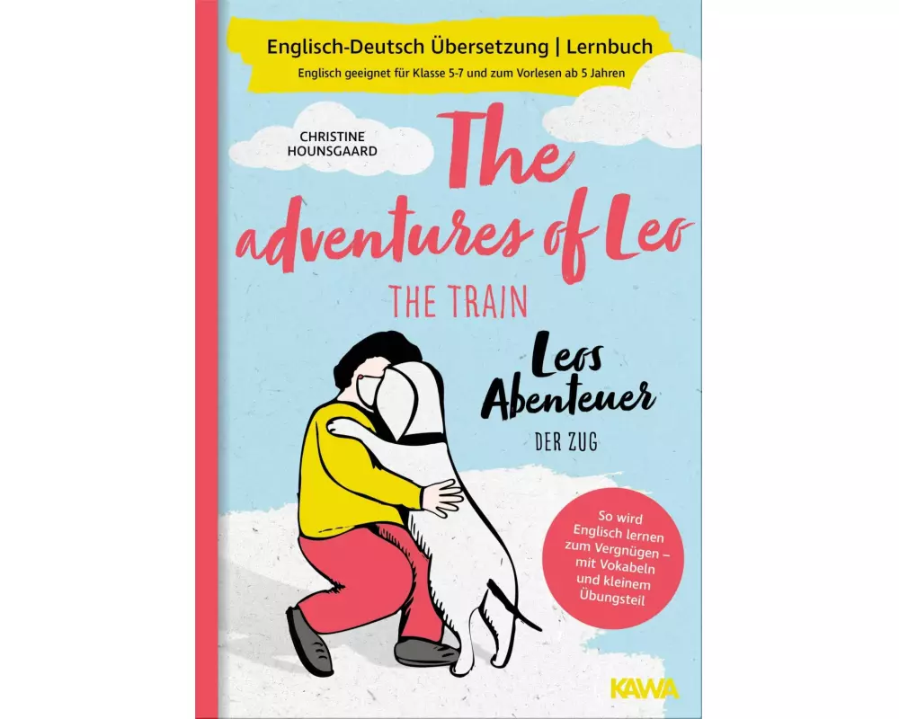 Leos Abenteuer - der Zug | The adventures of Leo - the train
